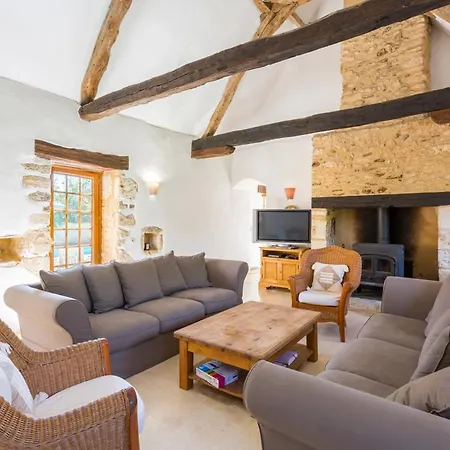Saint-marcel-du-perigord Sleeps 8 Pool Wifi *