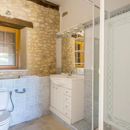빌라 Saint-marcel-du-perigord Sleeps 8 Pool Wifi