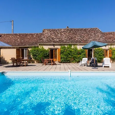 Saint-marcel-du-perigord Sleeps 8 Pool Wifi 빌라 Saint-Marcel-du-Périgord